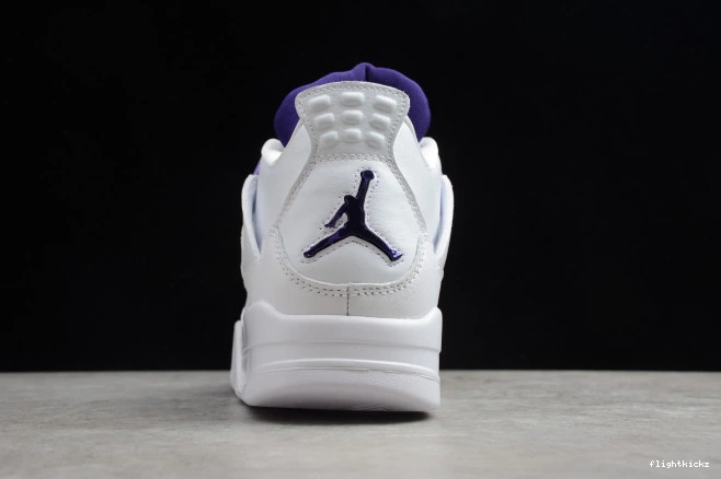 Court Purple Jordan 4 CT8527-115 Air 1112